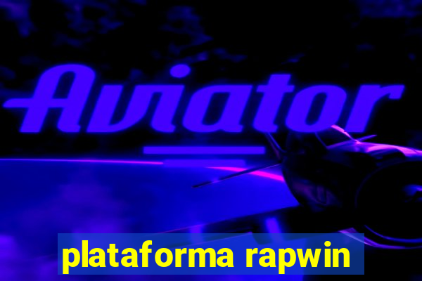 plataforma rapwin