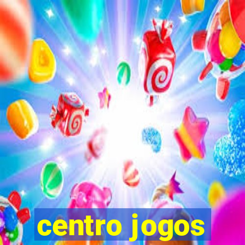 centro jogos