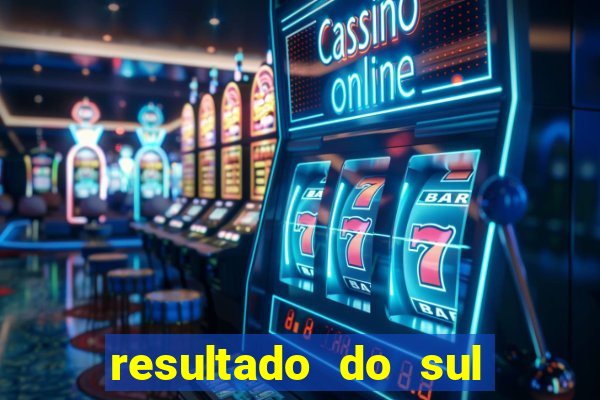 resultado do sul minas cap