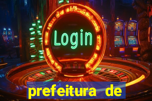 prefeitura de cerejeiras ro
