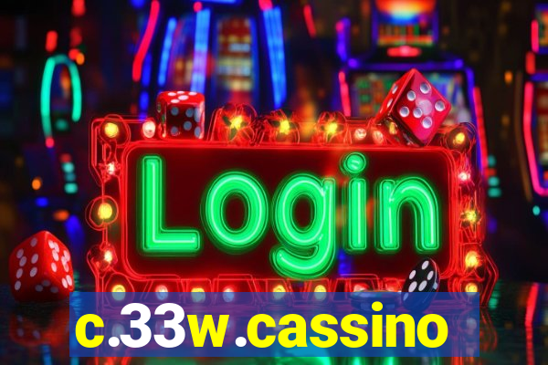 c.33w.cassino