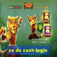 ze do cash login