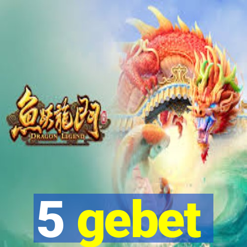 5 gebet