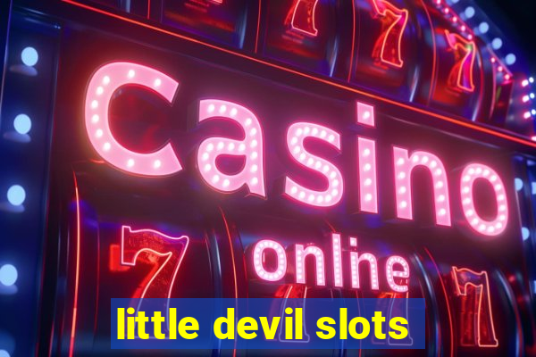 little devil slots