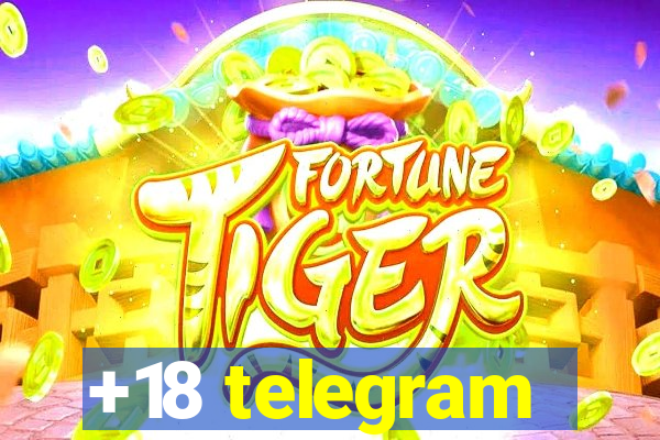 +18 telegram