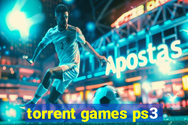 torrent games ps3