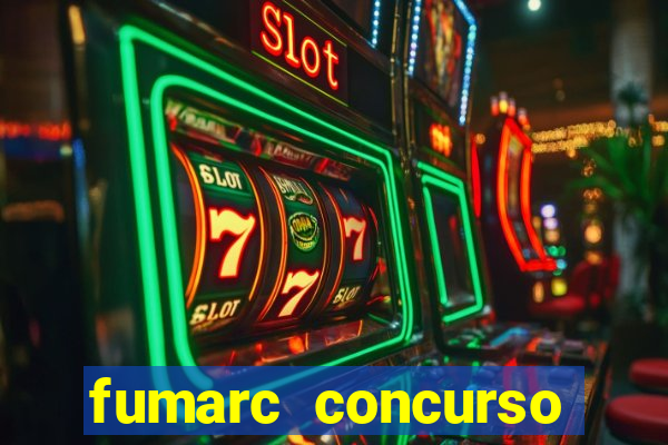 fumarc concurso betim 2024