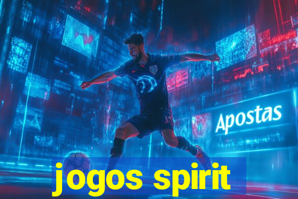 jogos spirit