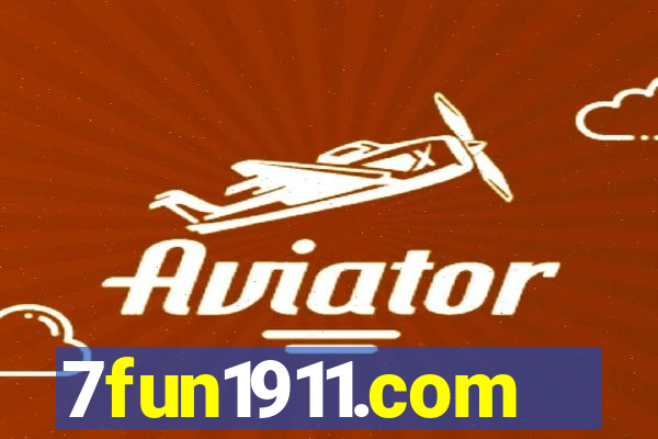 7fun1911.com