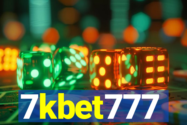 7kbet777