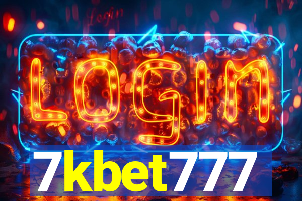 7kbet777