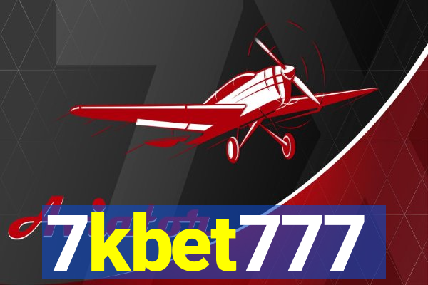 7kbet777