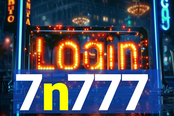 7n777