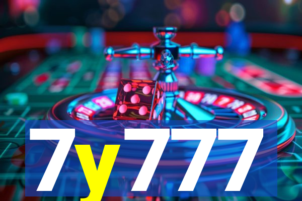 7y777