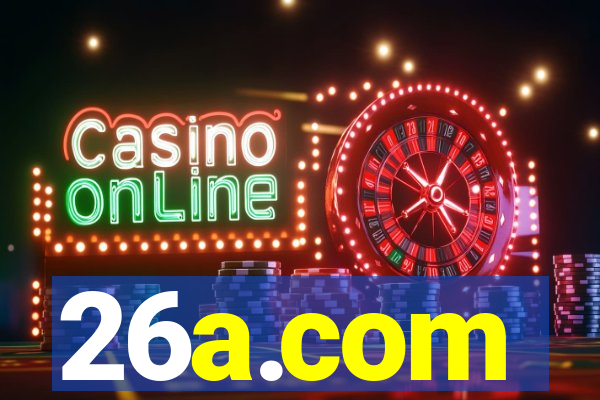 26a.com
