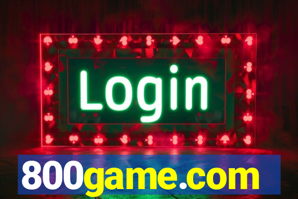 800game.com