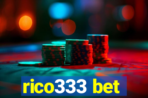 rico333 bet