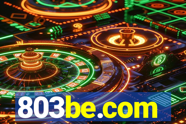 803be.com