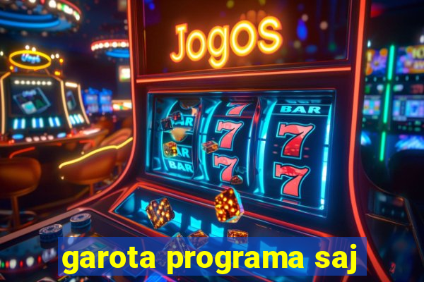garota programa saj