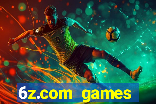 6z.com games reclame aqui