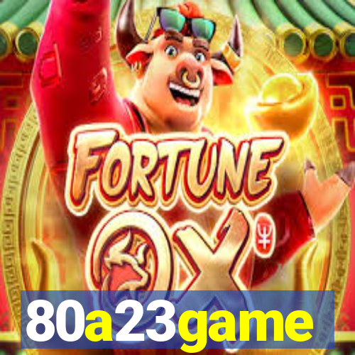 80a23game