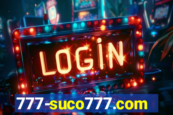 777-suco777.com