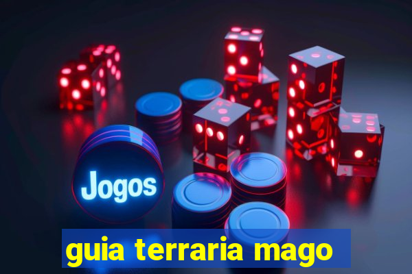 guia terraria mago