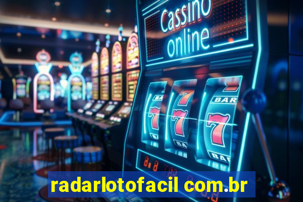 radarlotofacil com.br