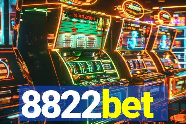 8822bet