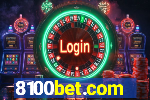 8100bet.com
