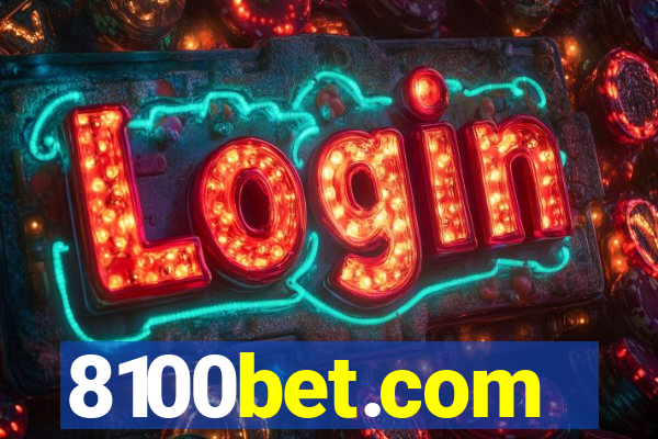 8100bet.com