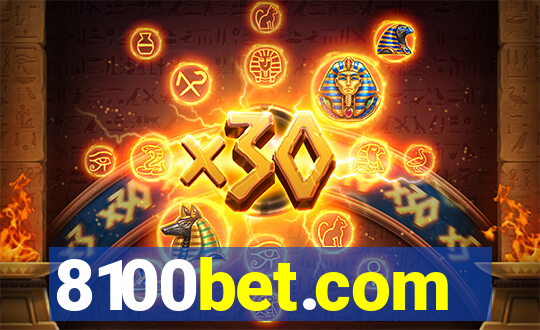 8100bet.com