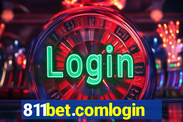 811bet.comlogin