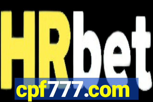 cpf777.com