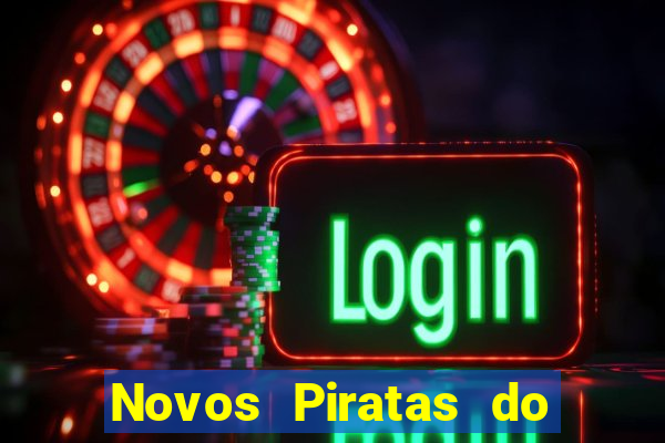 Novos Piratas do Caribe 6 piratas do caribe 6 o retorno de davy jones