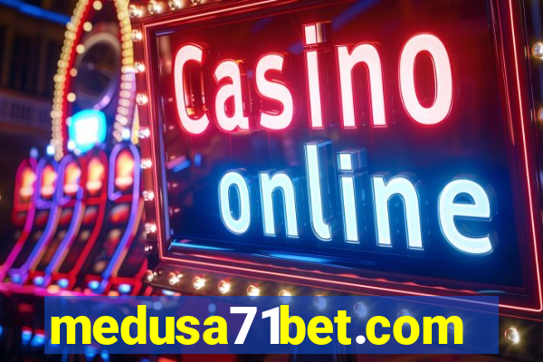 medusa71bet.com