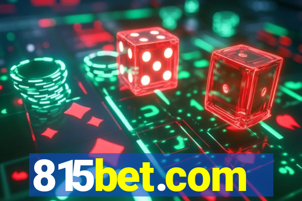 815bet.com