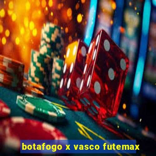 botafogo x vasco futemax