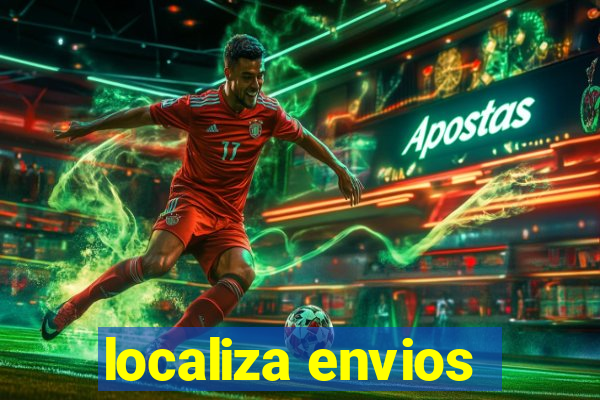 localiza envios