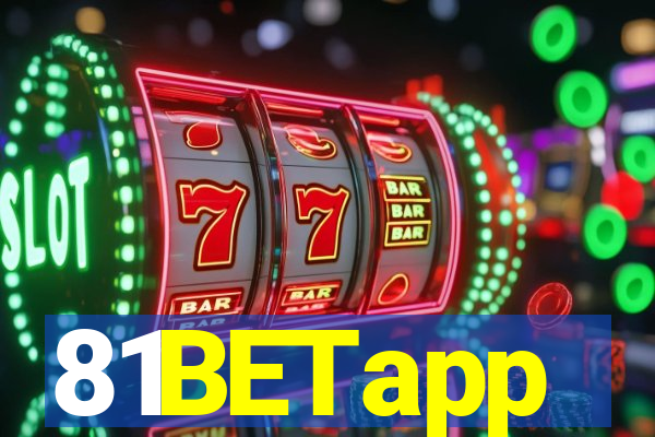 81BETapp