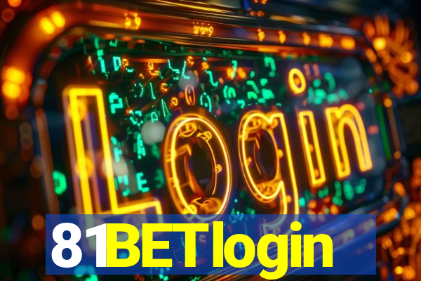 81BETlogin