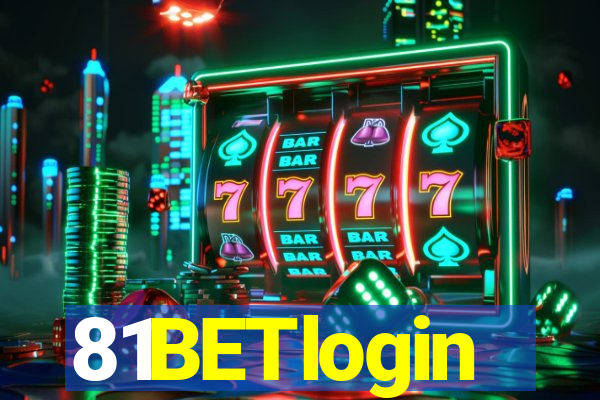 81BETlogin