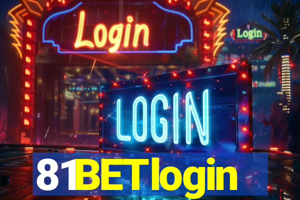 81BETlogin