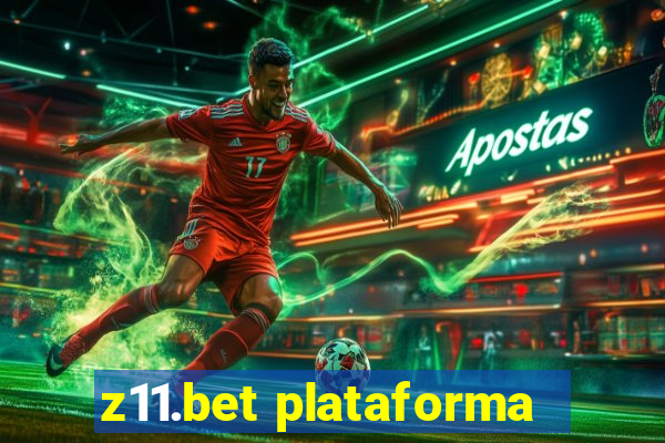 z11.bet plataforma