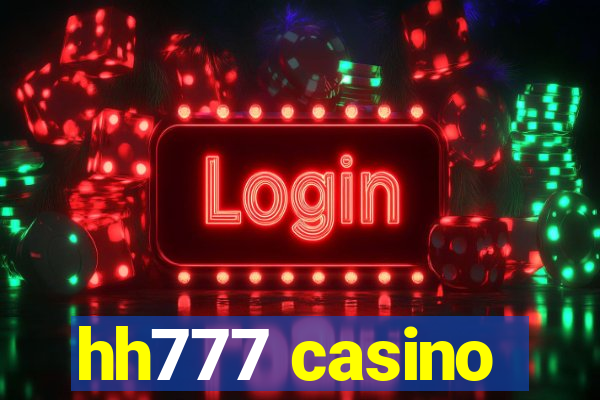 hh777 casino