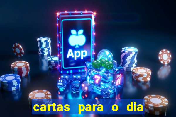 cartas para o dia dos namorados