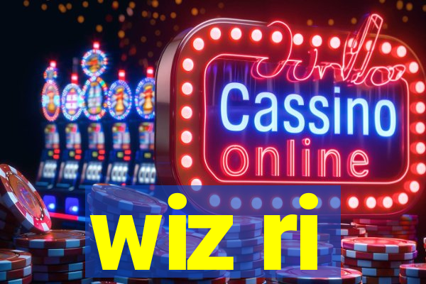 wiz ri