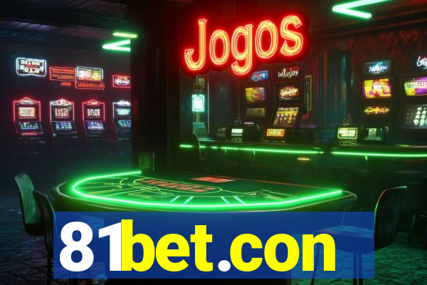 81bet.con