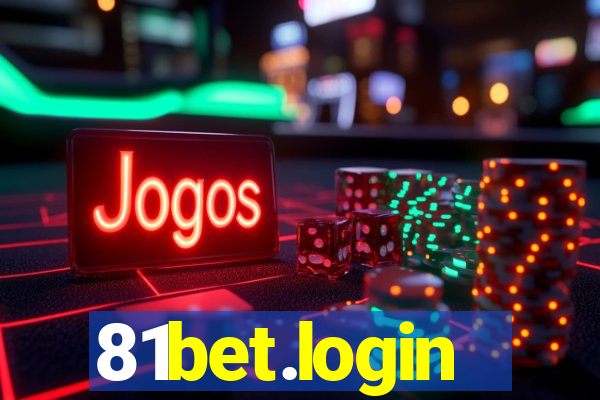 81bet.login