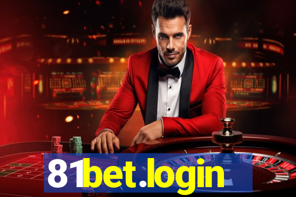81bet.login